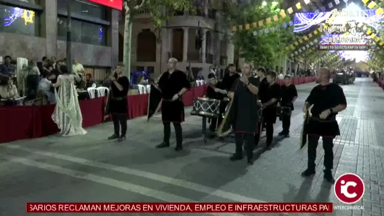 Intercomarcal TV live