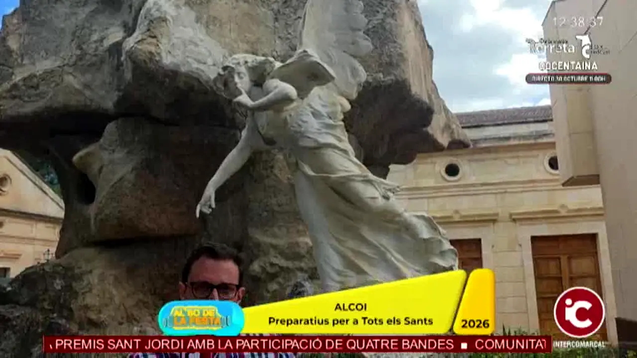 Intercomarcal TV live