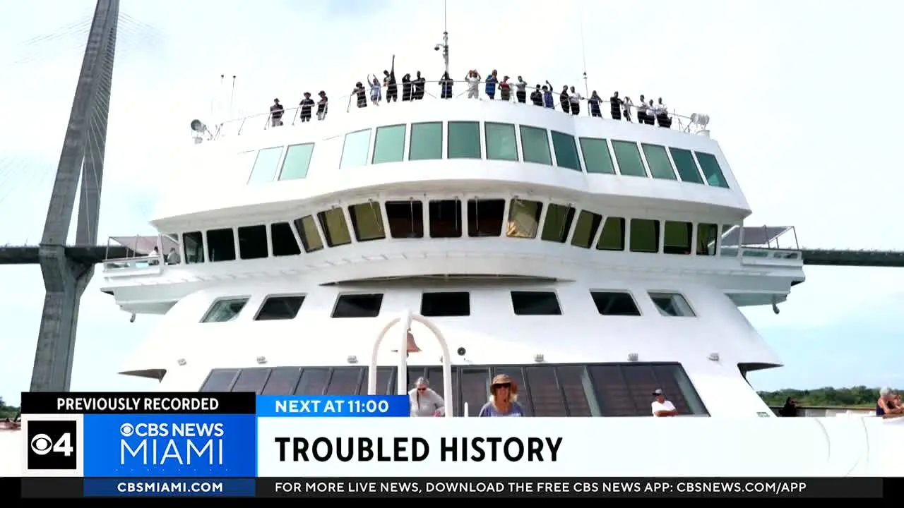 CBS News Miami live