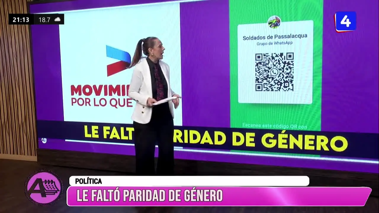 Canal 4 Posadas live