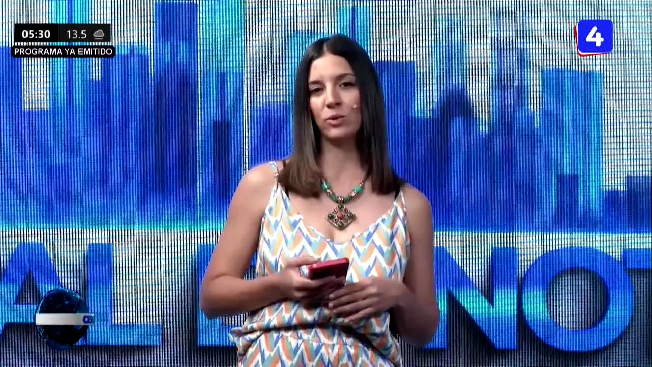 Canal 4 Posadas live