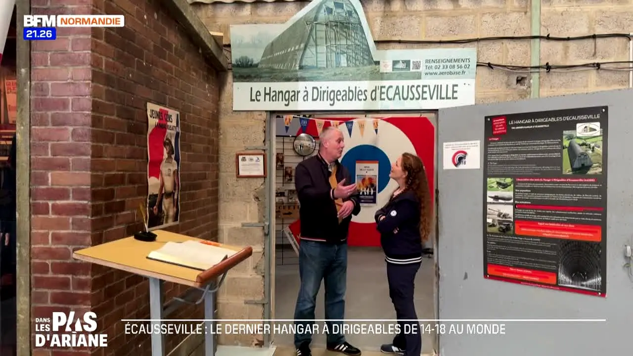BFM Normandie live