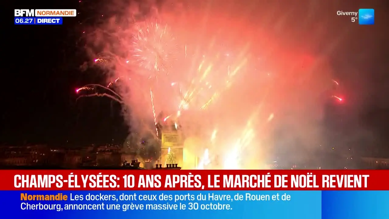 BFM Normandie live