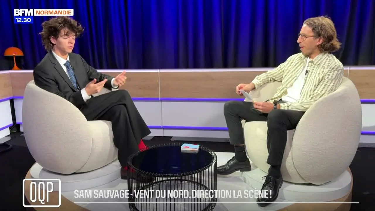 BFM Normandie ao vivo
