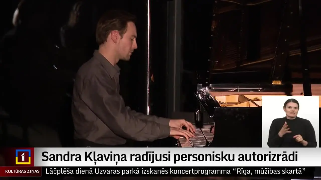 LTV1 live