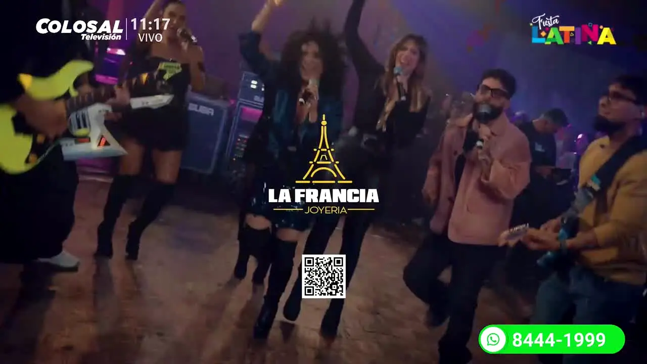 Colosal TV ao vivo