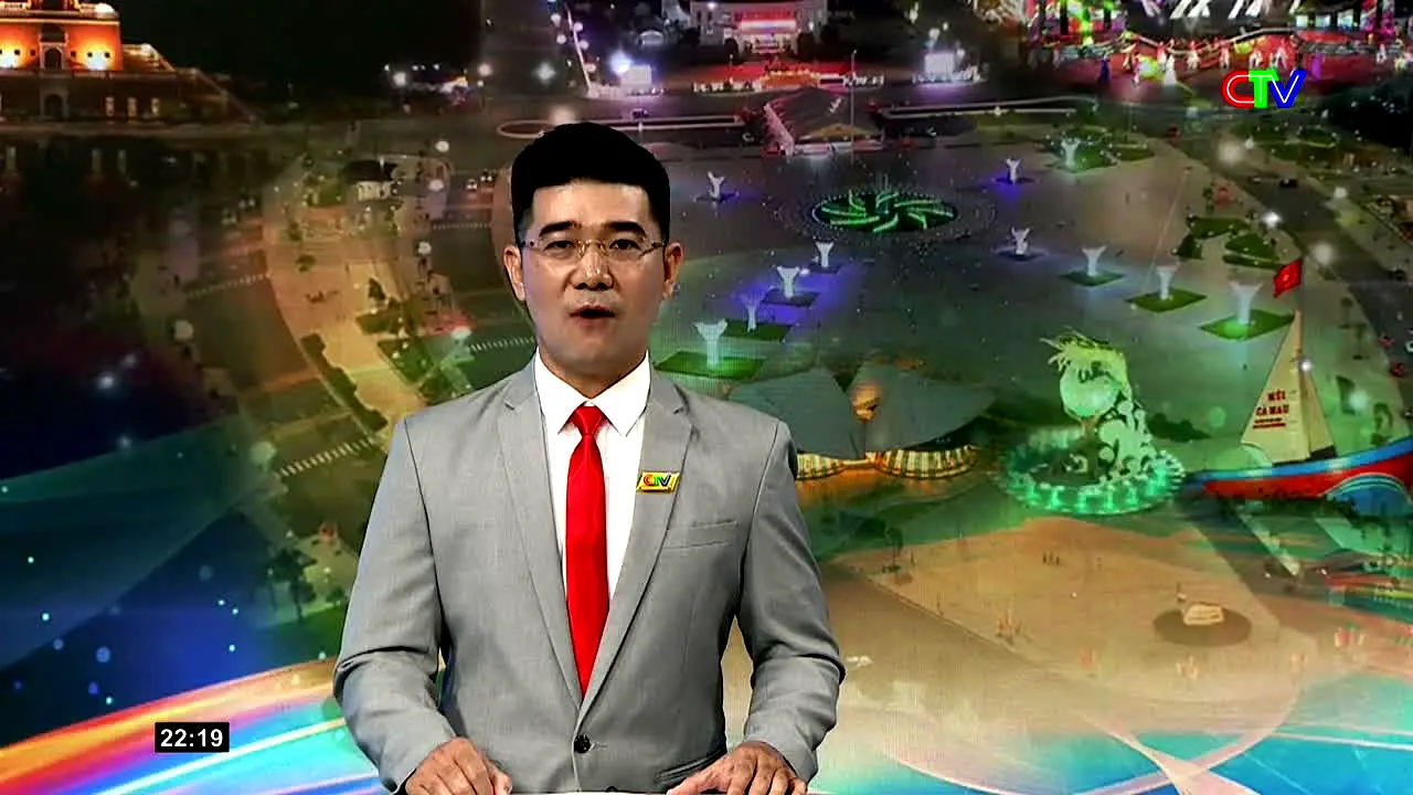 Ca Mau TV live