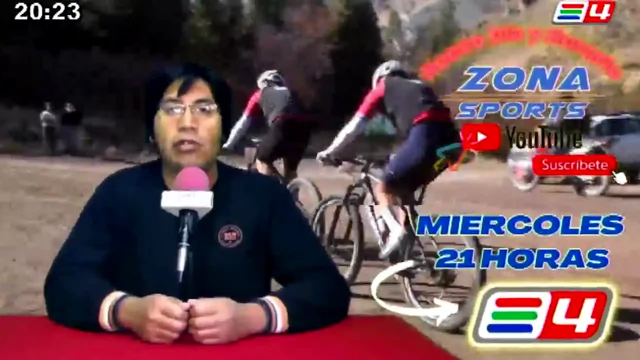 Canal 4 Esquel live