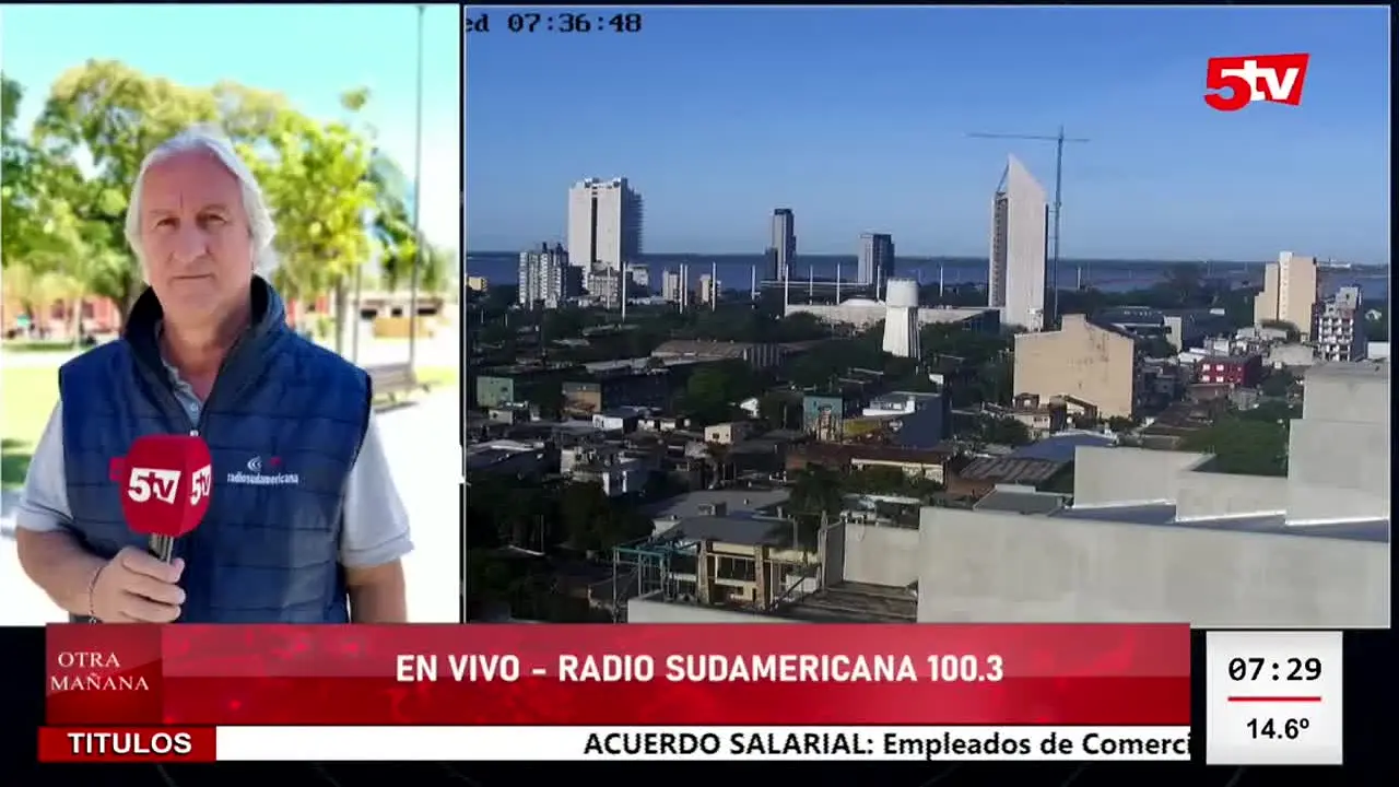 5TV live