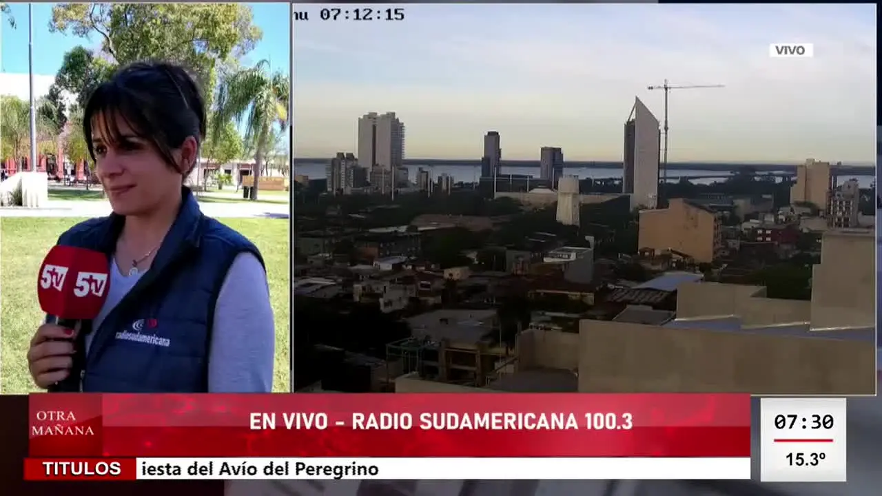 5TV live
