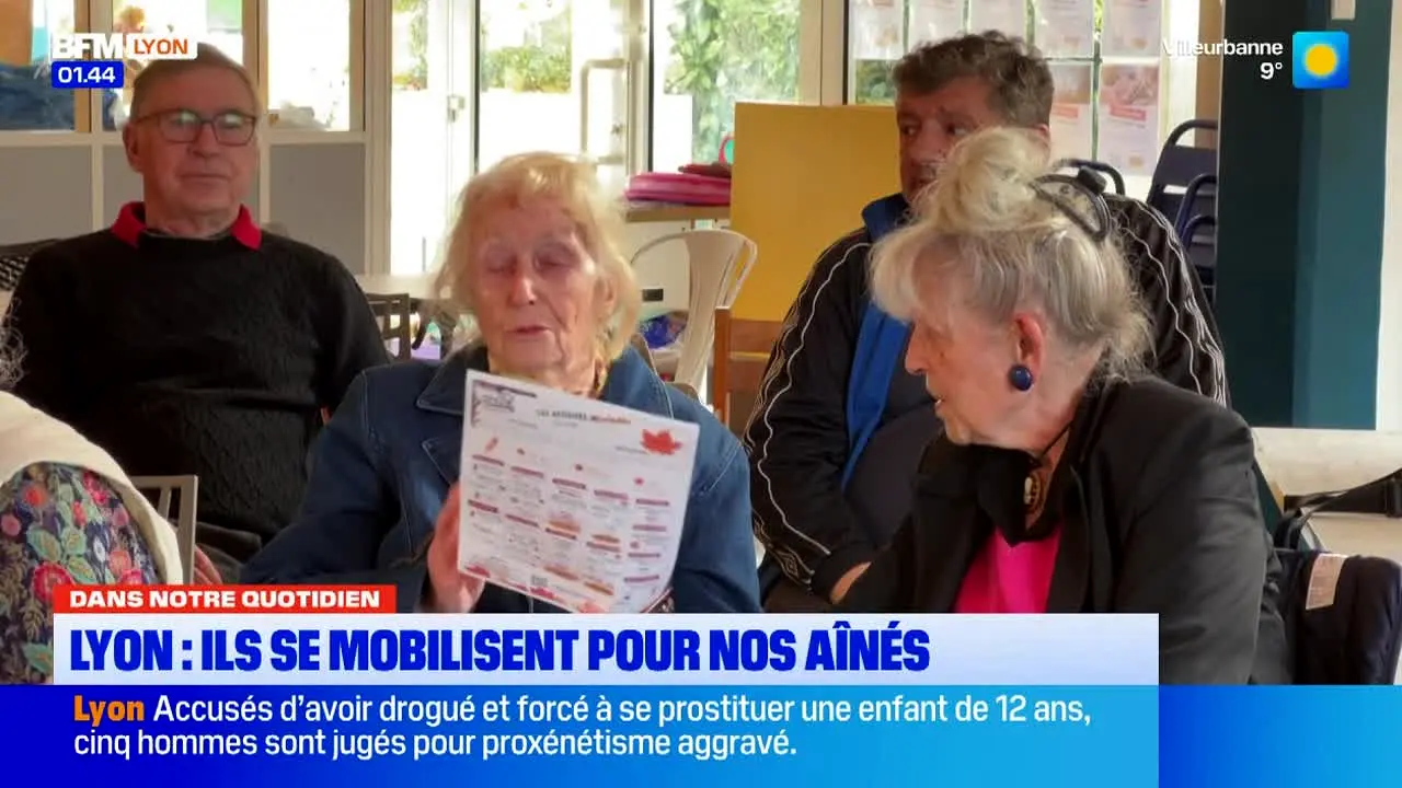 BFM Lyon live
