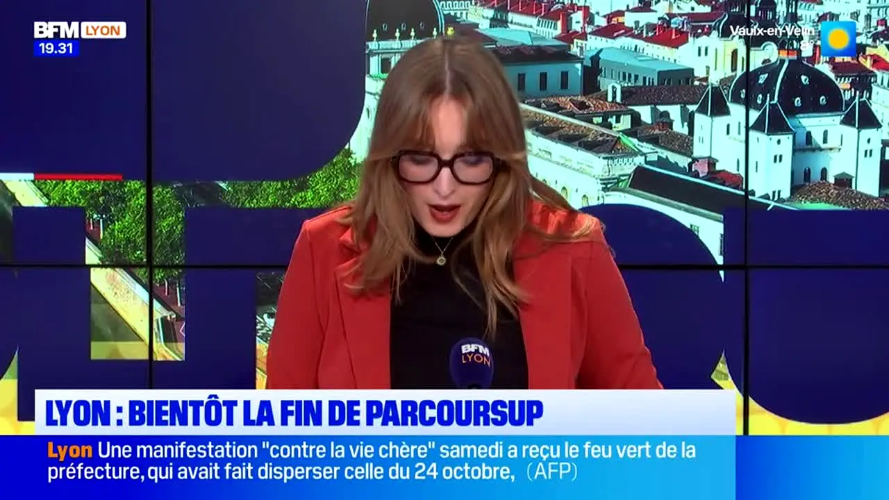 BFM Lyon en vivo