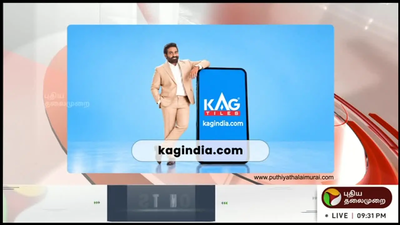 Puthiya Thalaimurai live