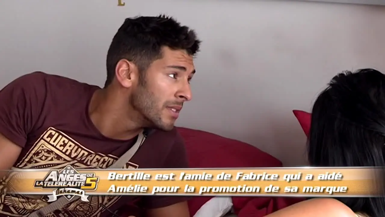 Les Anges en vivo