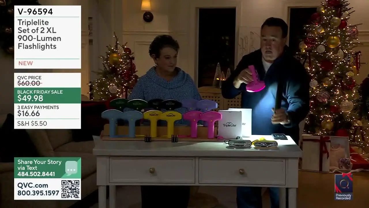 QVC live