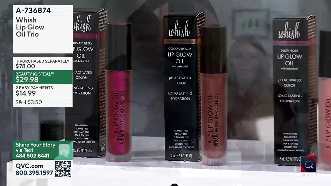 QVC live