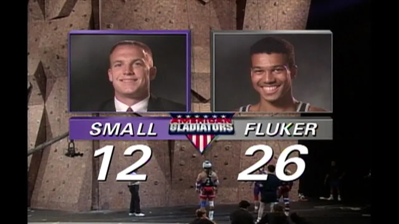 American Gladiators live