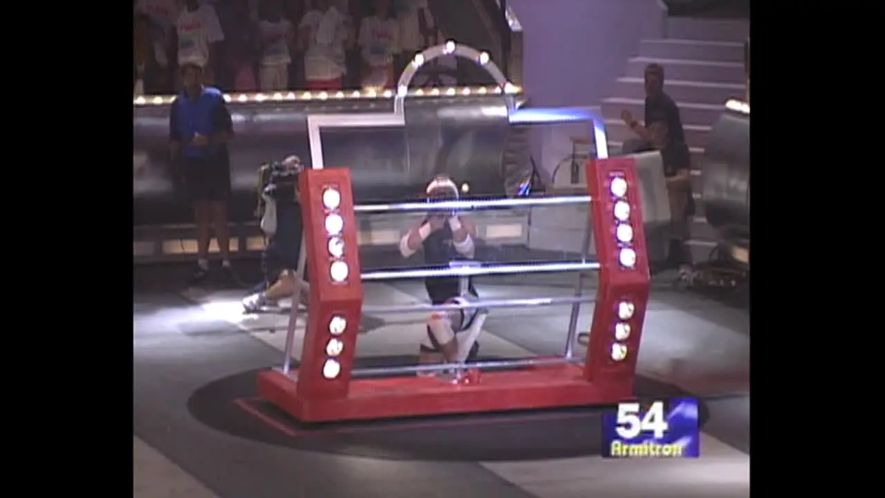 American Gladiators ao vivo