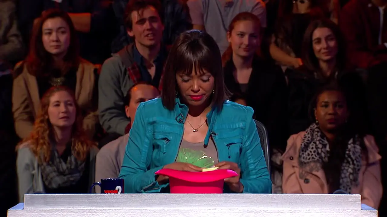 Whose Line Is It Anyway? live