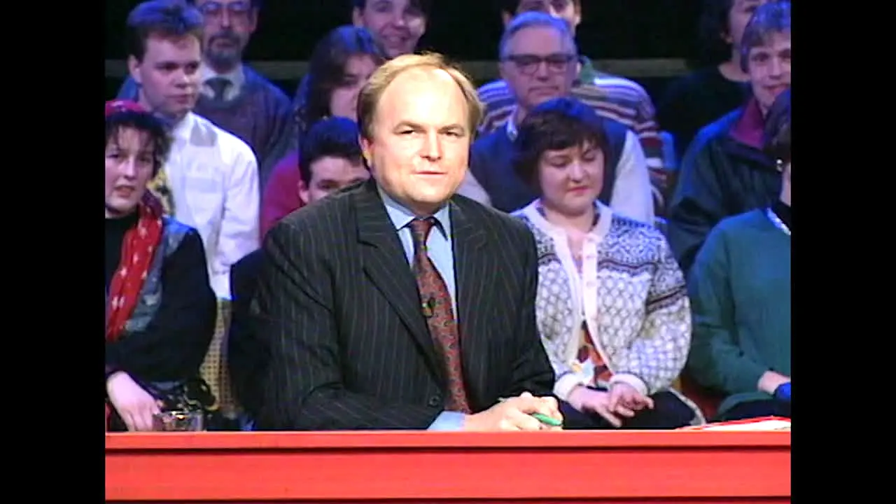 Whose Line Is It Anyway? na żywo