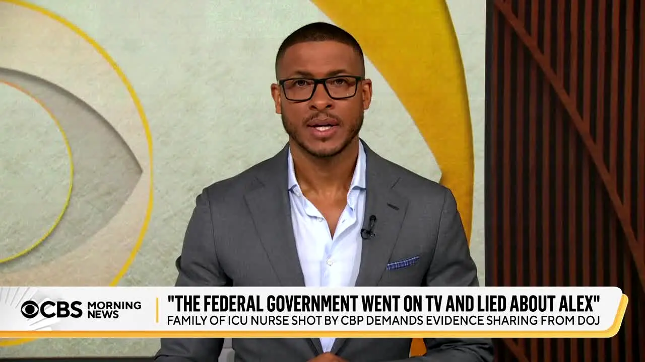 CBS News 24/7 live