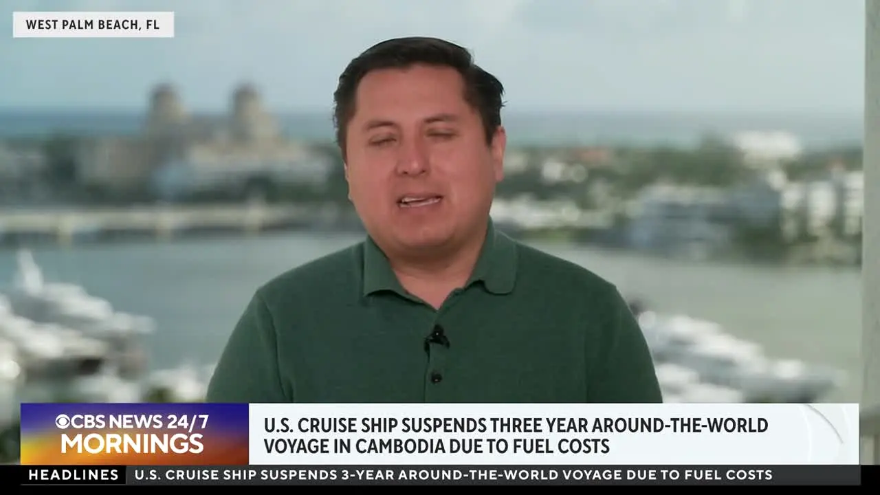 CBS News 24/7 live