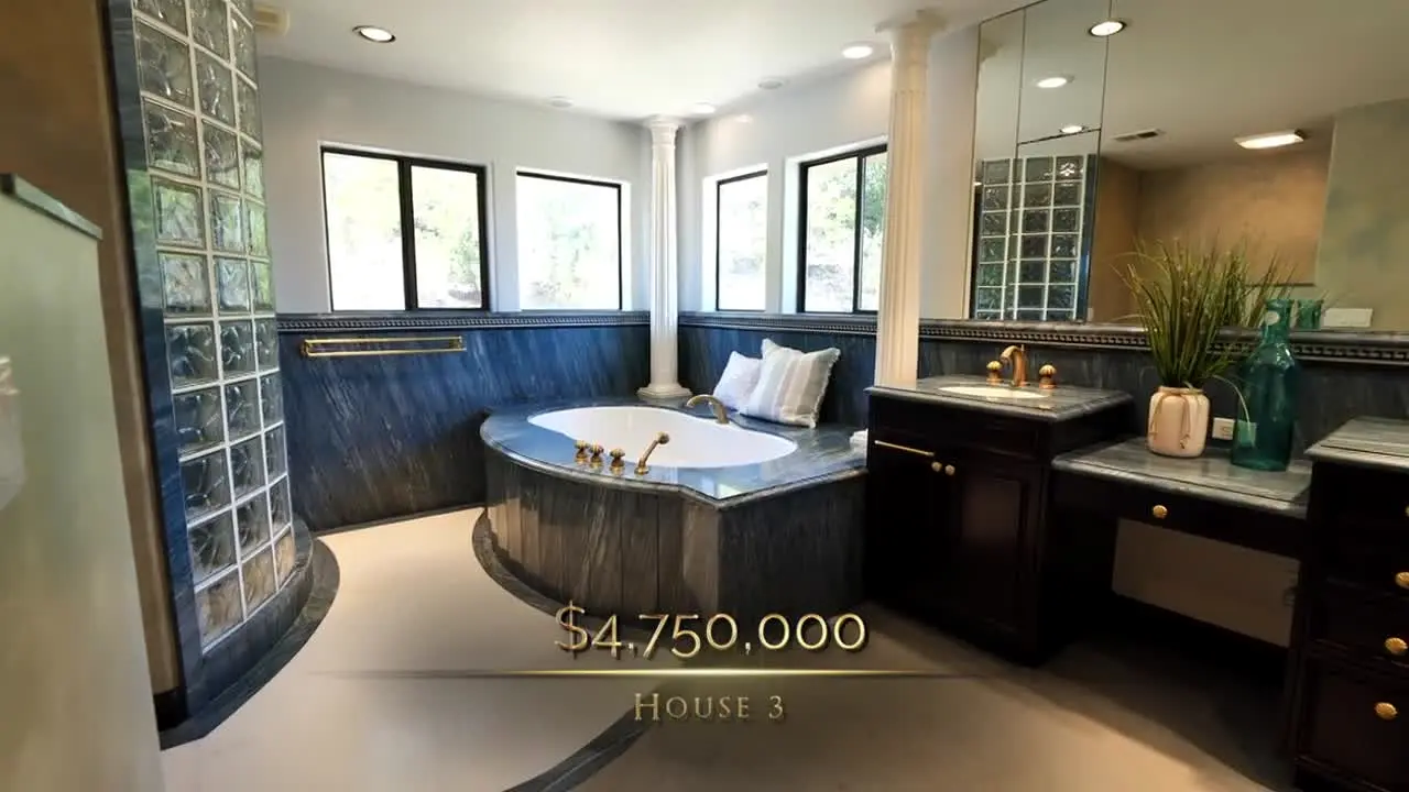 Million Dollar Dream Home live