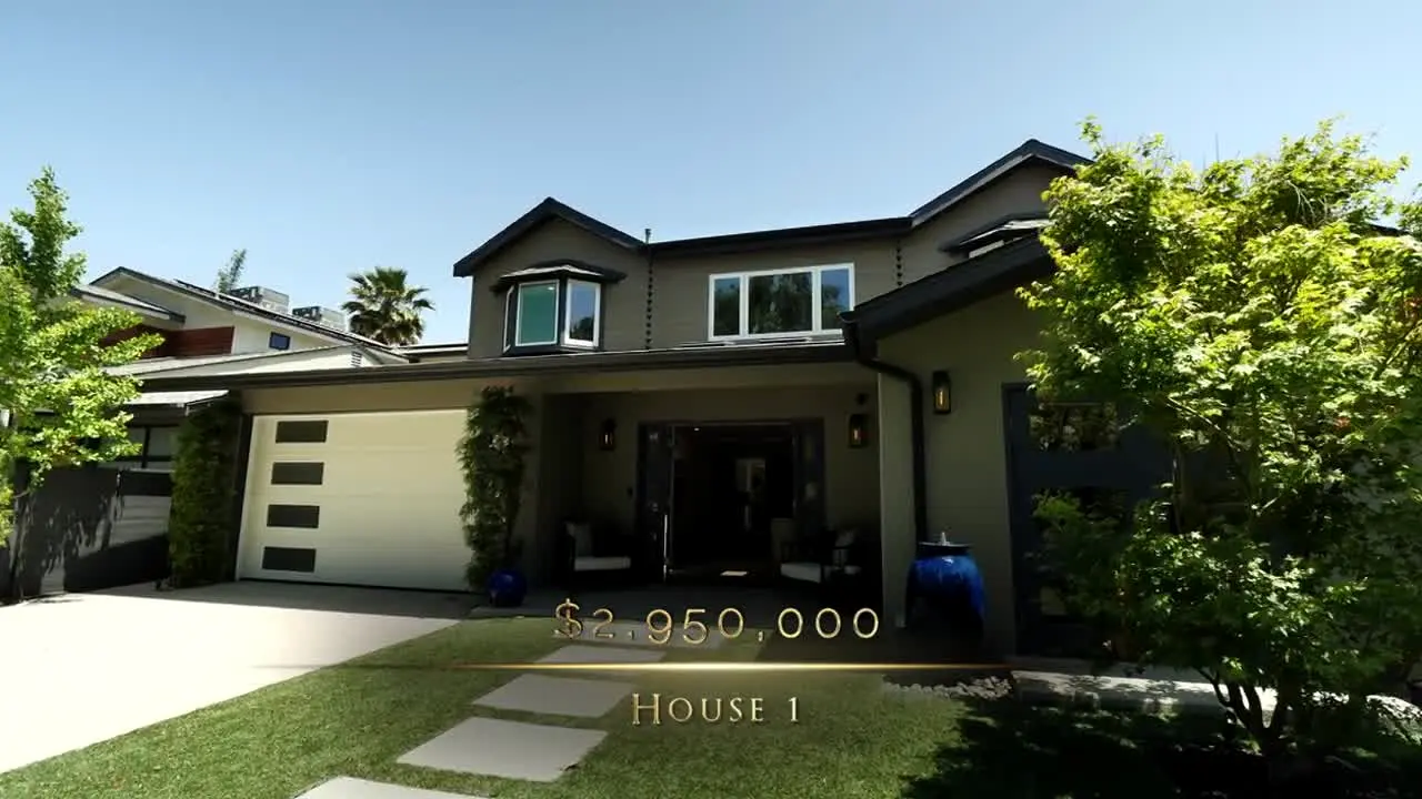 Million Dollar Dream Home live