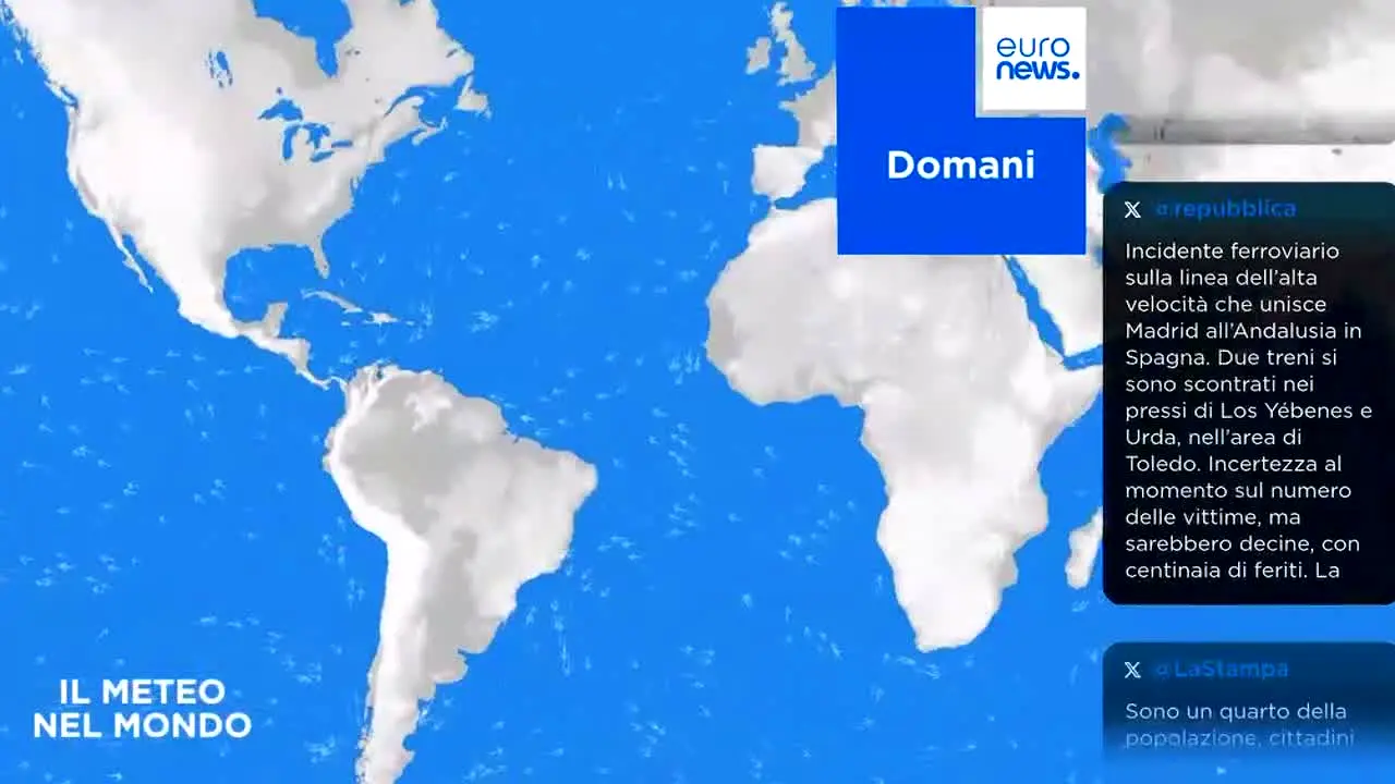 Euronews Italiano live
