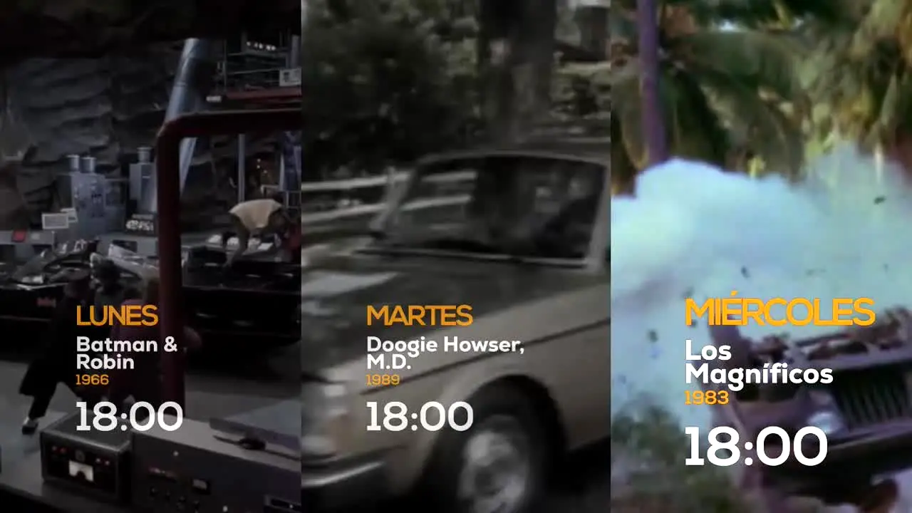 TVS Retro en vivo