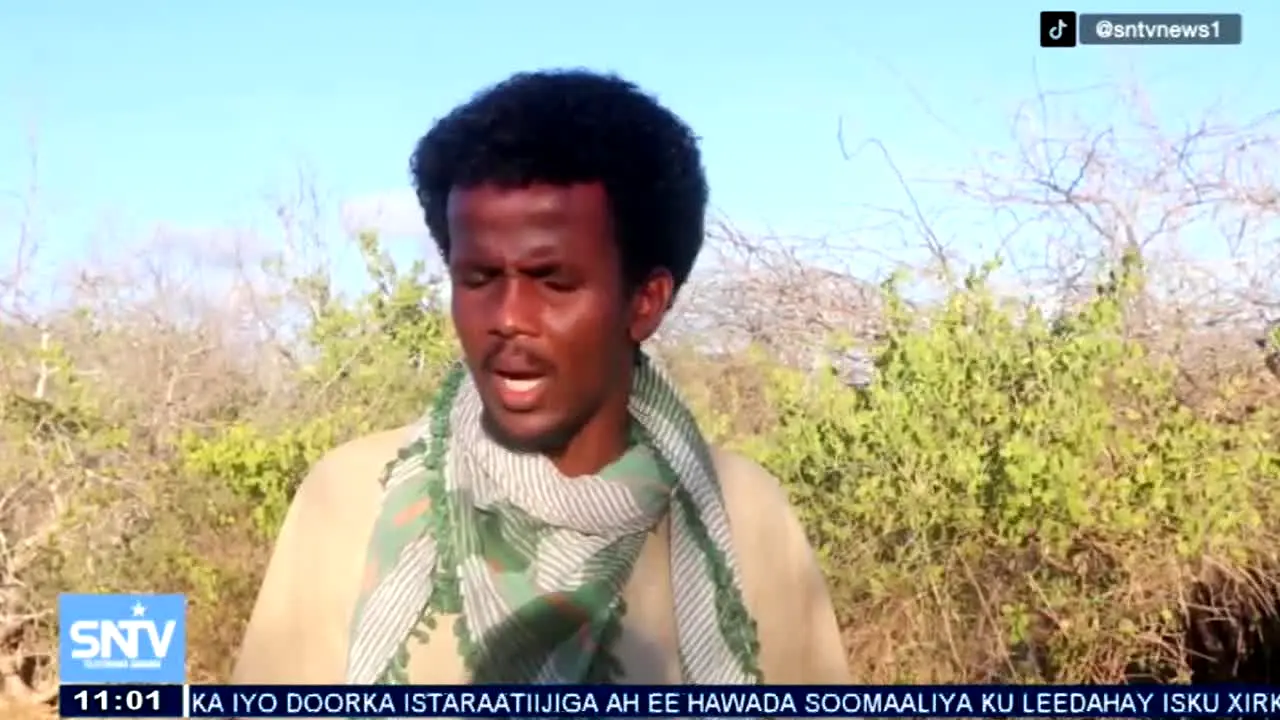 Somali National TV live