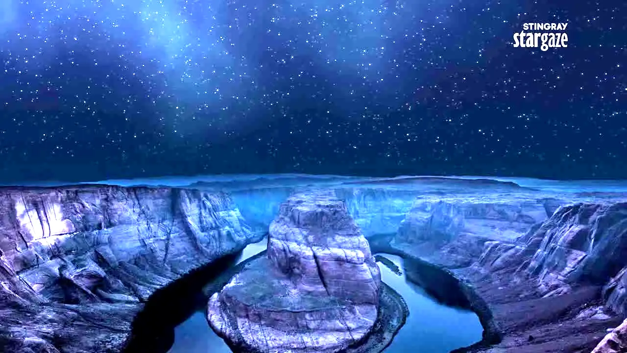 Stingray Stargaze — прямой эфир