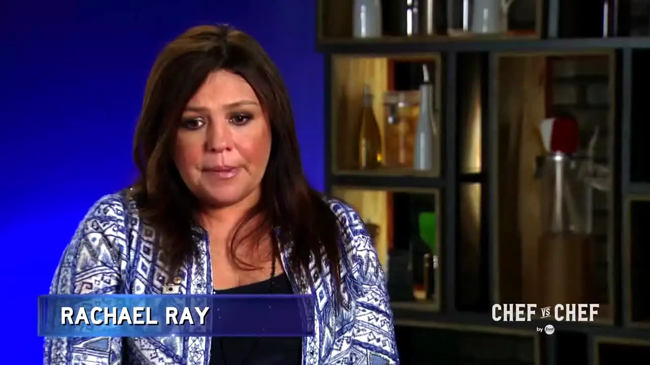 Chef vs Chef by Food Network live