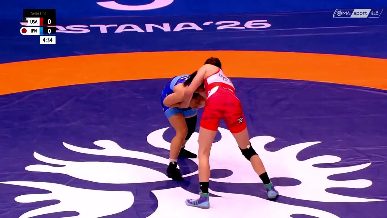 M4 Sport ao vivo