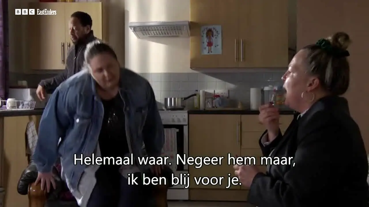 BBC Eastenders na żywo