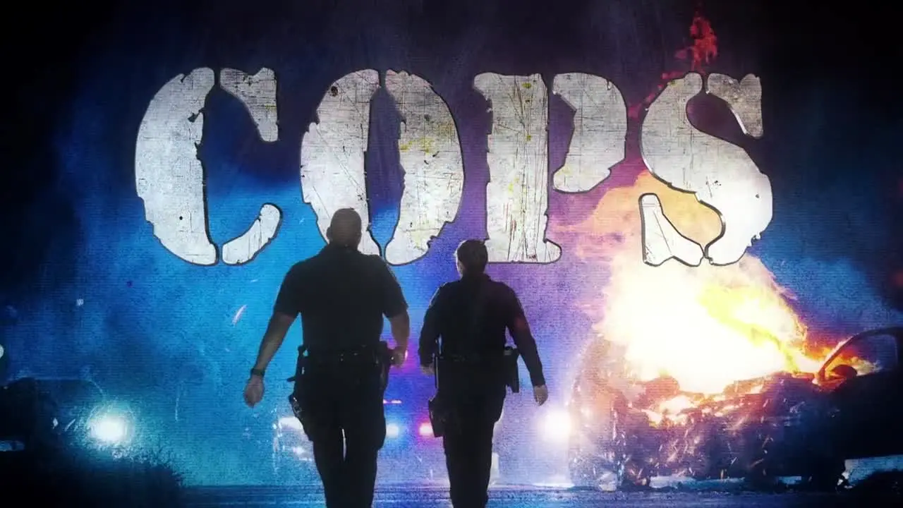 Cops live