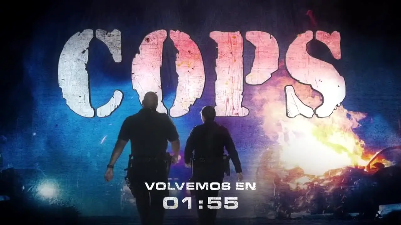 Cops live