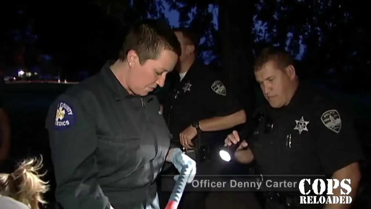 Cops Reloaded live