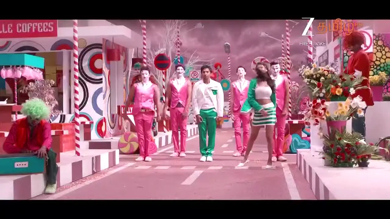 Zee Tamil in diretta