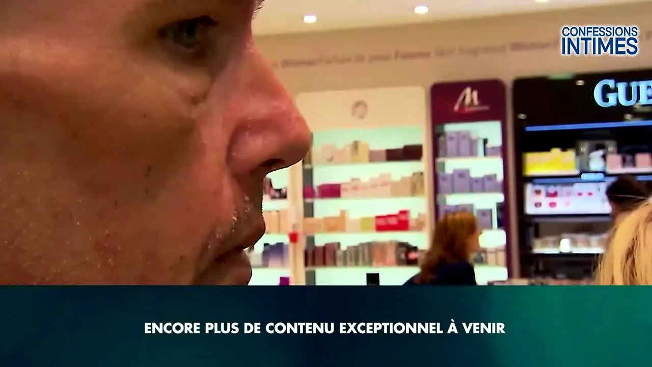 Confessions Intimes live
