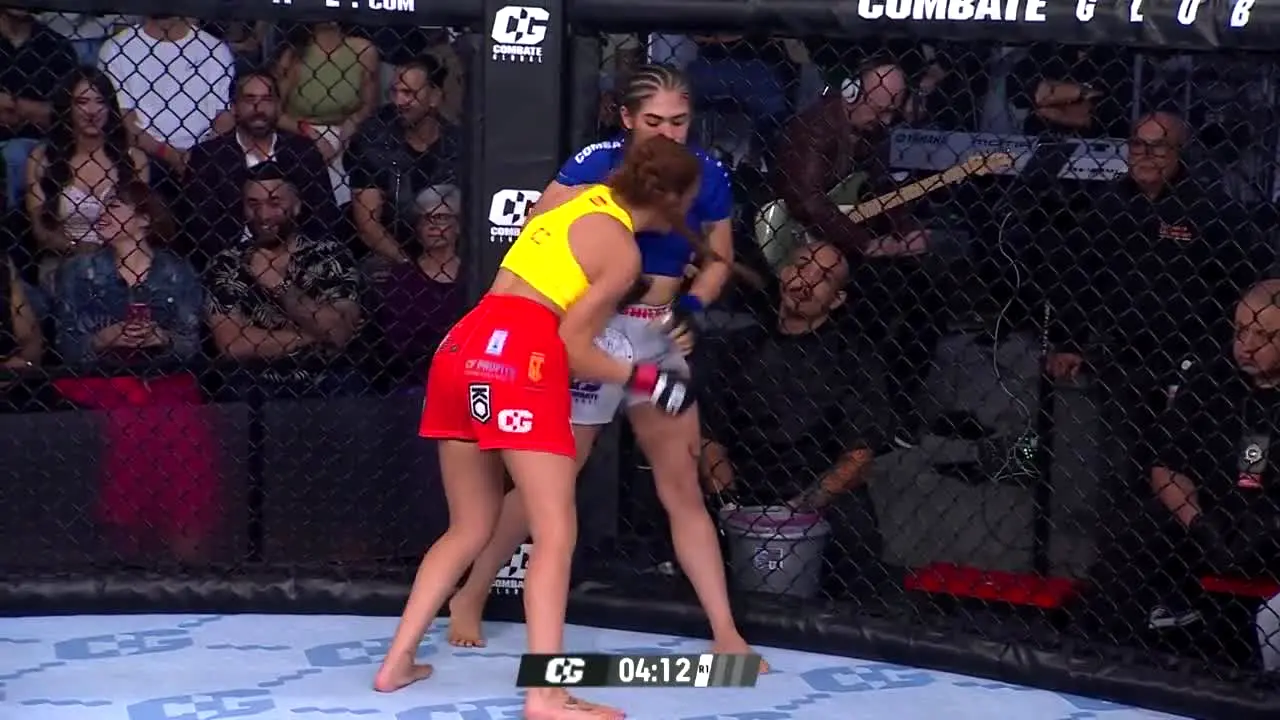Combate Global MMA en vivo