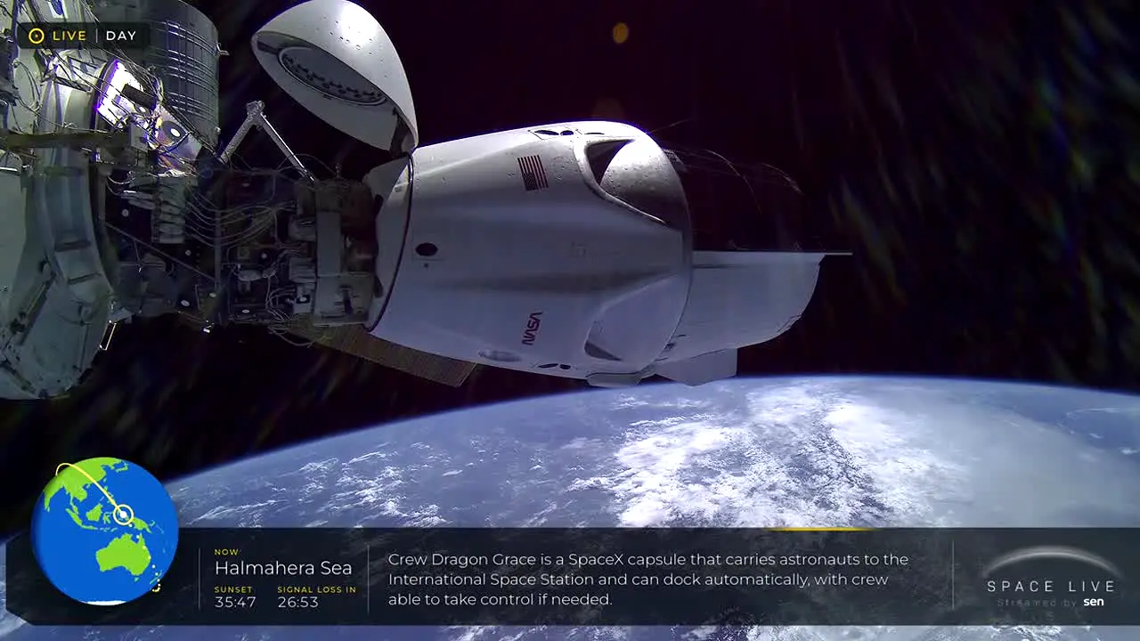 Space Live live