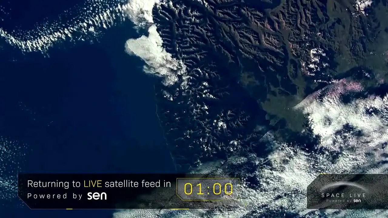Space Live live