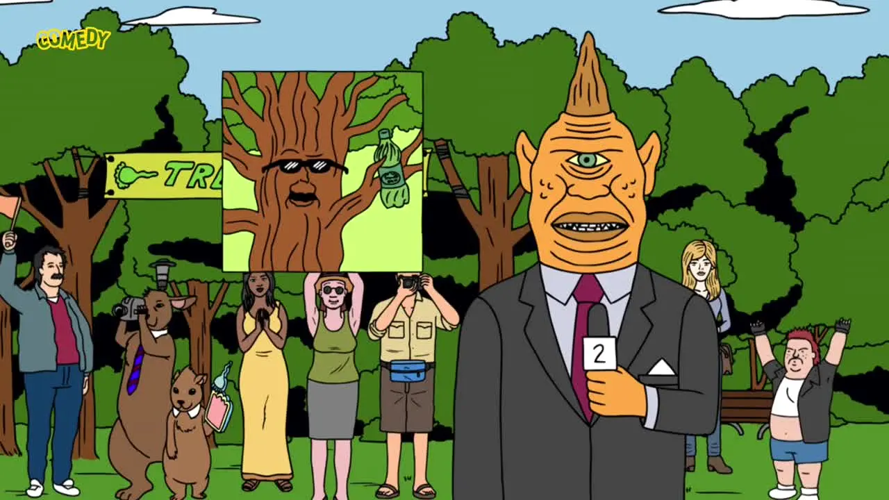 Comedy Central Pluto TV na żywo