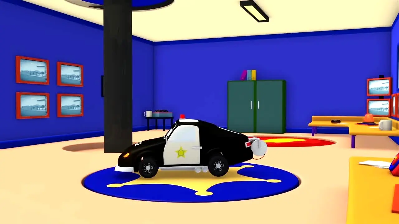 CAR City Adventures live