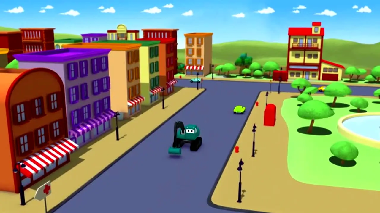 CAR City Adventures live