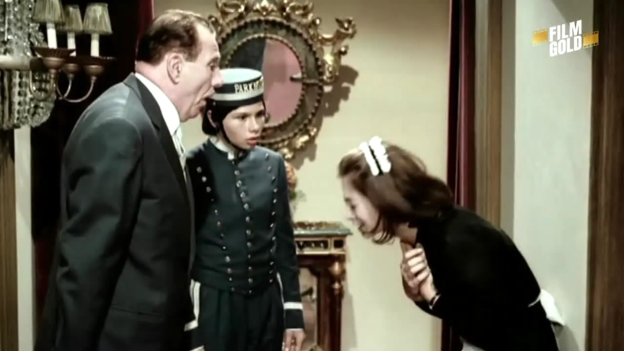 Filmgold in diretta