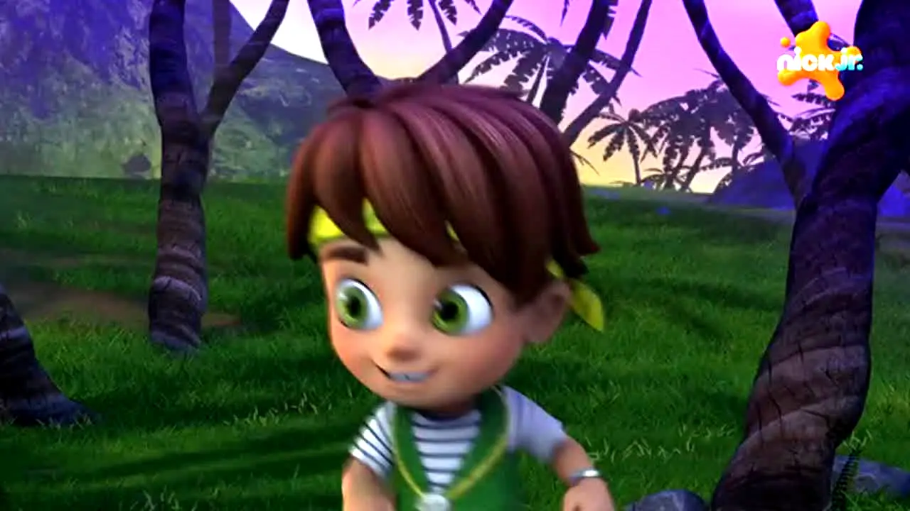 Nick Jr. live