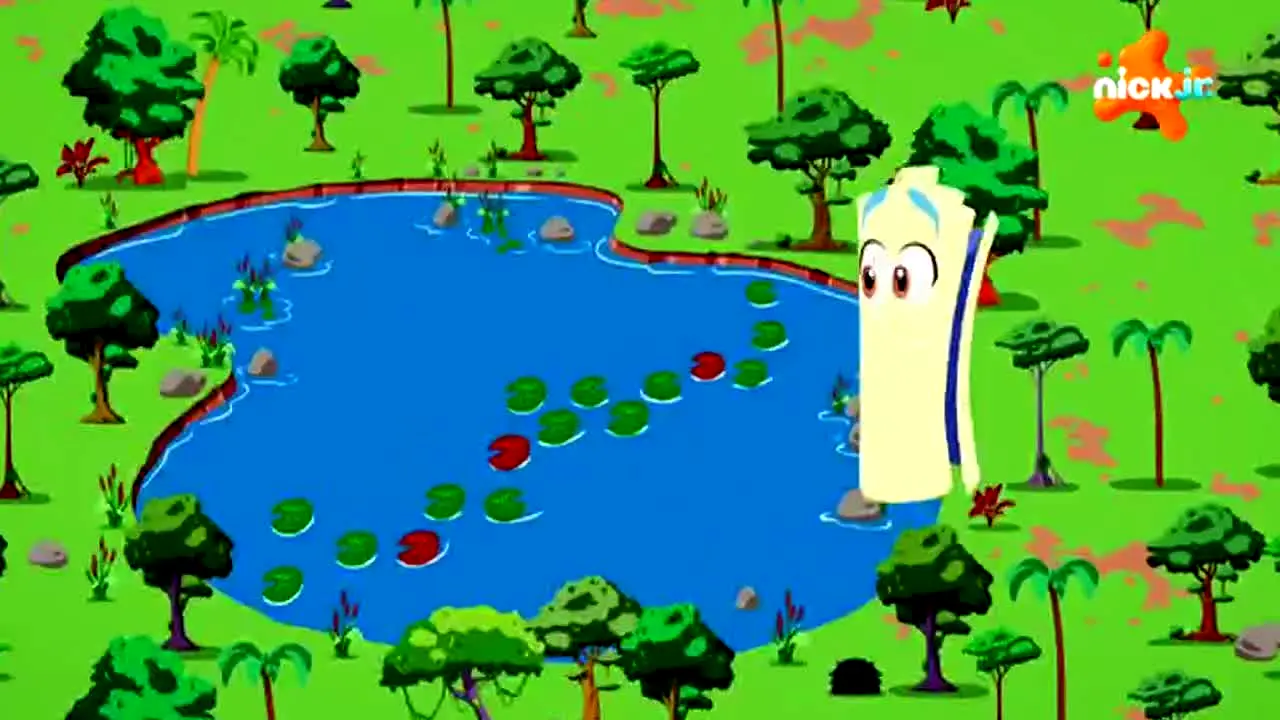 Nick Jr. en vivo