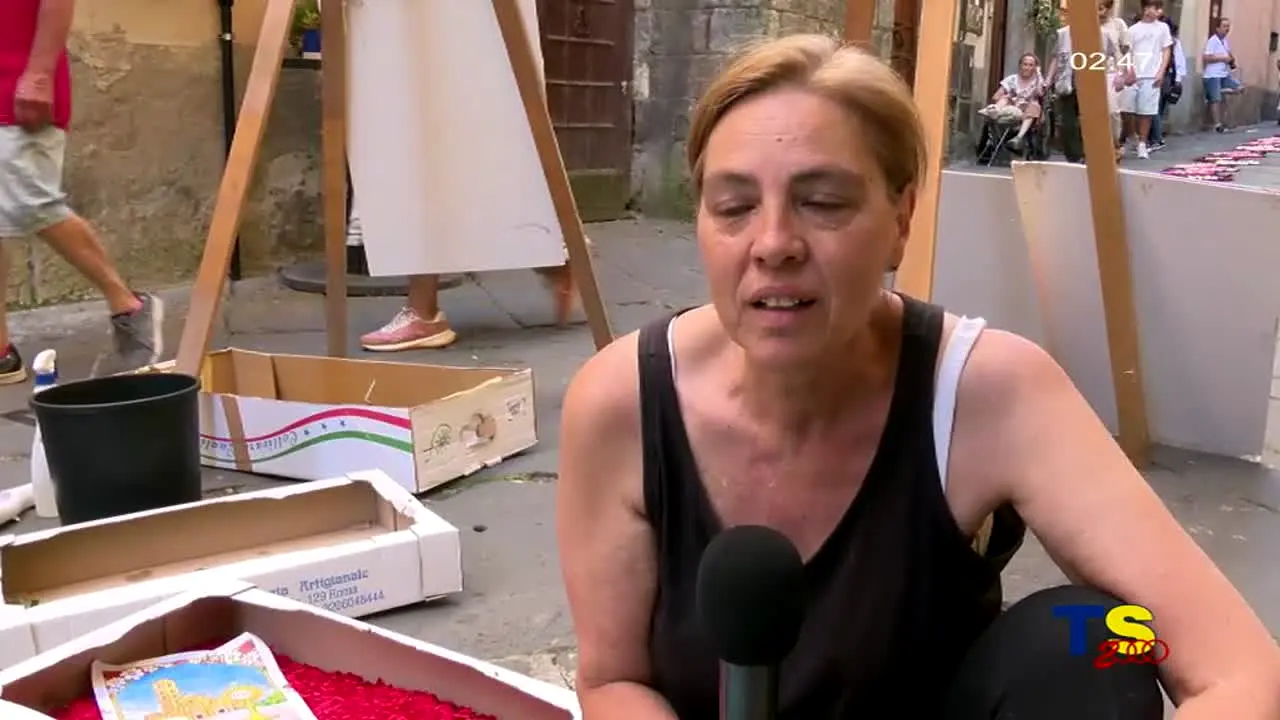 TeleTusciaSabina 2000 en vivo